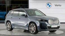 BMW iX1 150kW eDrive20 Shadow Ed 65kWh 5dr Auto [Tech+] Electric Estate